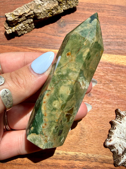 RAINFOREST JASPER TOWER