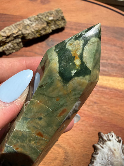 RAINFOREST JASPER TOWER