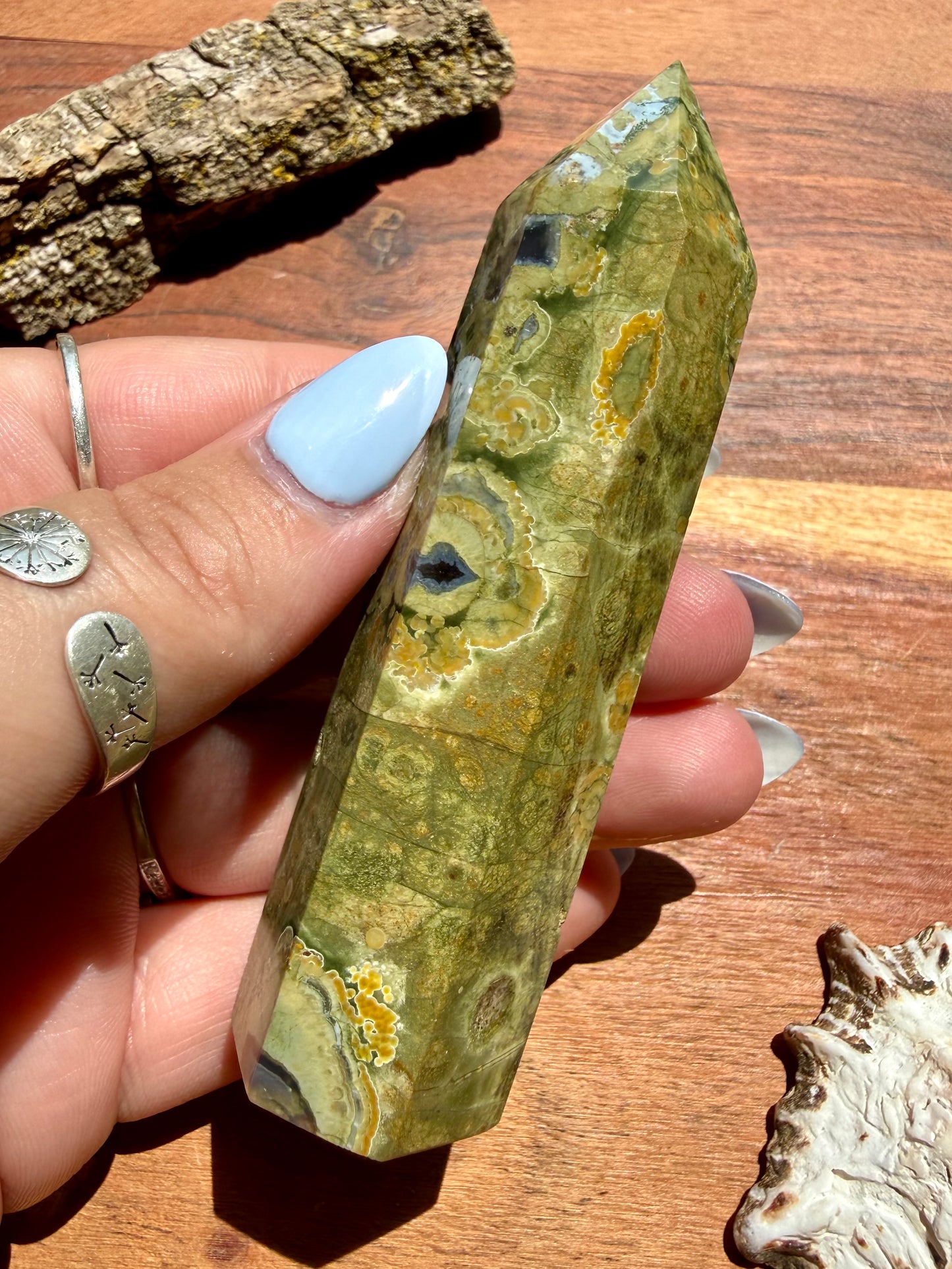RAINFOREST JASPER TOWER