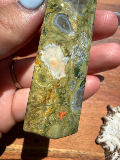 RAINFOREST JASPER TOWER