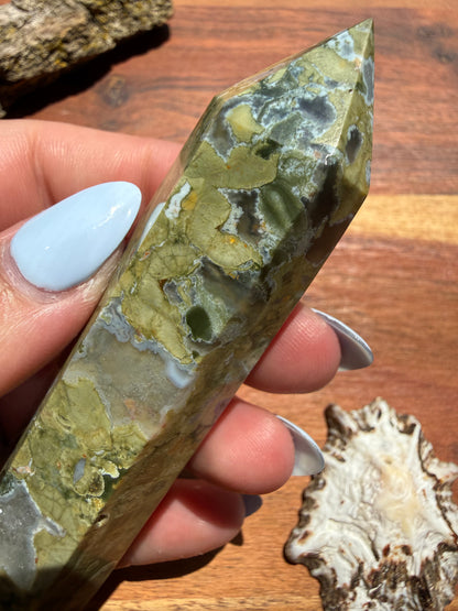 RAINFOREST JASPER TOWER