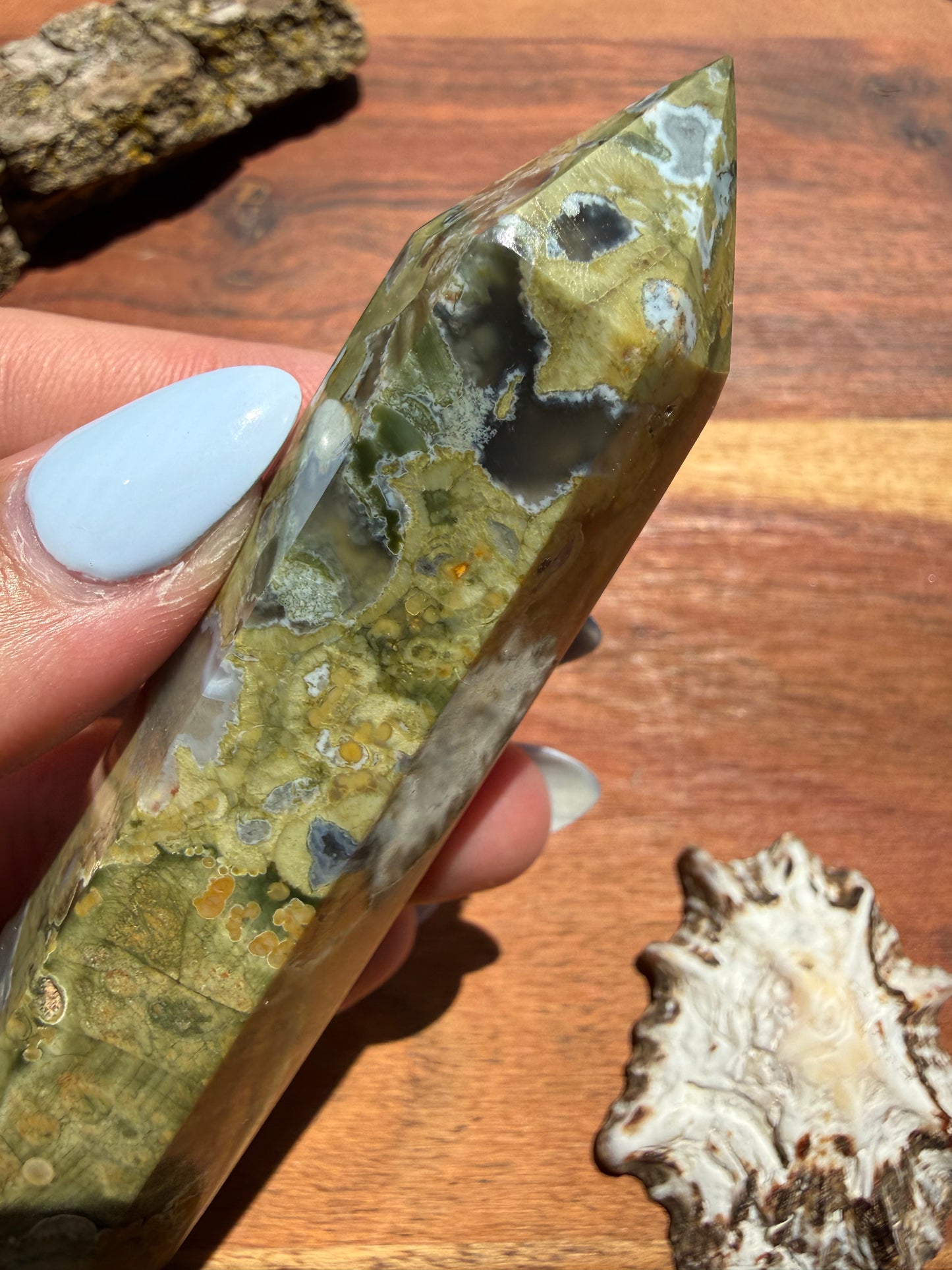 RAINFOREST JASPER TOWER