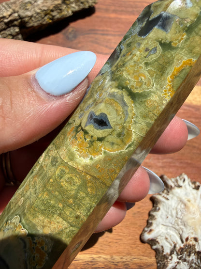 RAINFOREST JASPER TOWER