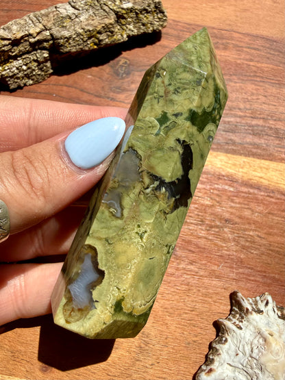 RAINFOREST JASPER TOWER