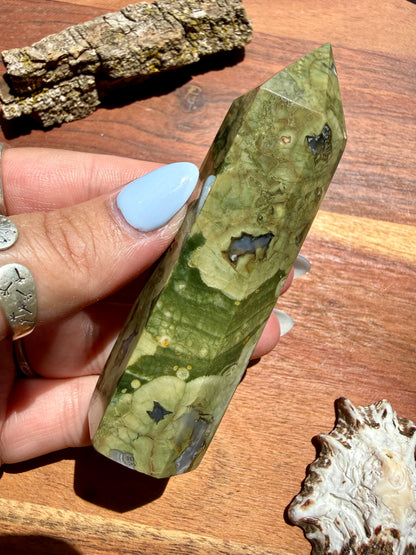 RAINFOREST JASPER TOWER