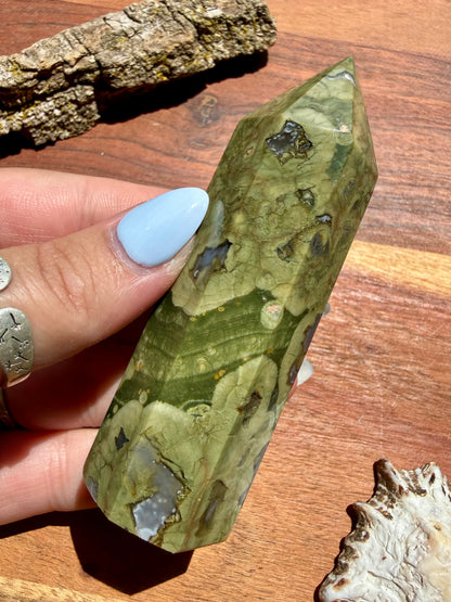 RAINFOREST JASPER TOWER