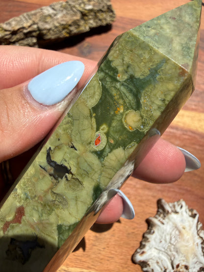 RAINFOREST JASPER TOWER
