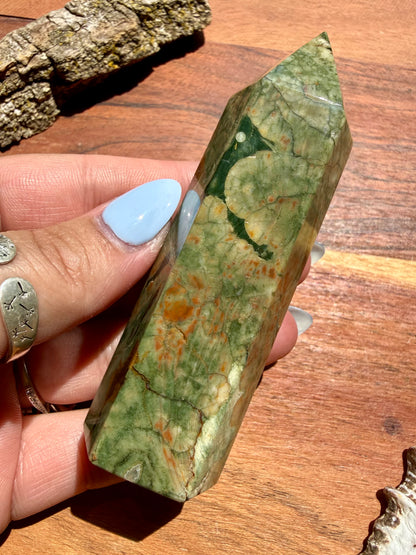 RAINFOREST JASPER TOWER
