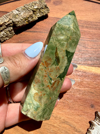 RAINFOREST JASPER TOWER