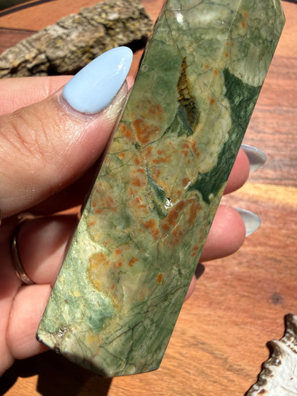 RAINFOREST JASPER TOWER