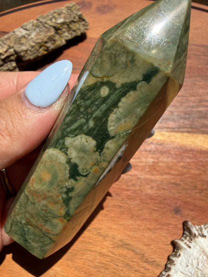 RAINFOREST JASPER TOWER