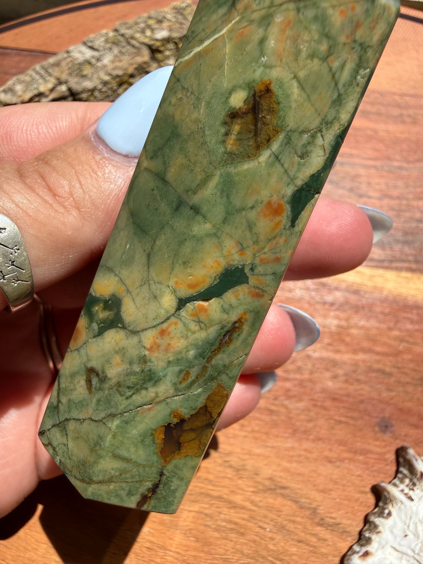 RAINFOREST JASPER TOWER