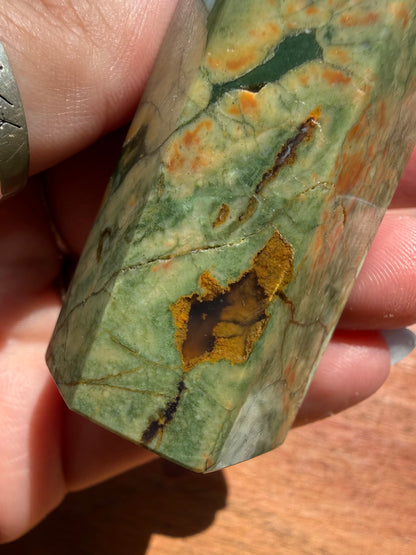 RAINFOREST JASPER TOWER
