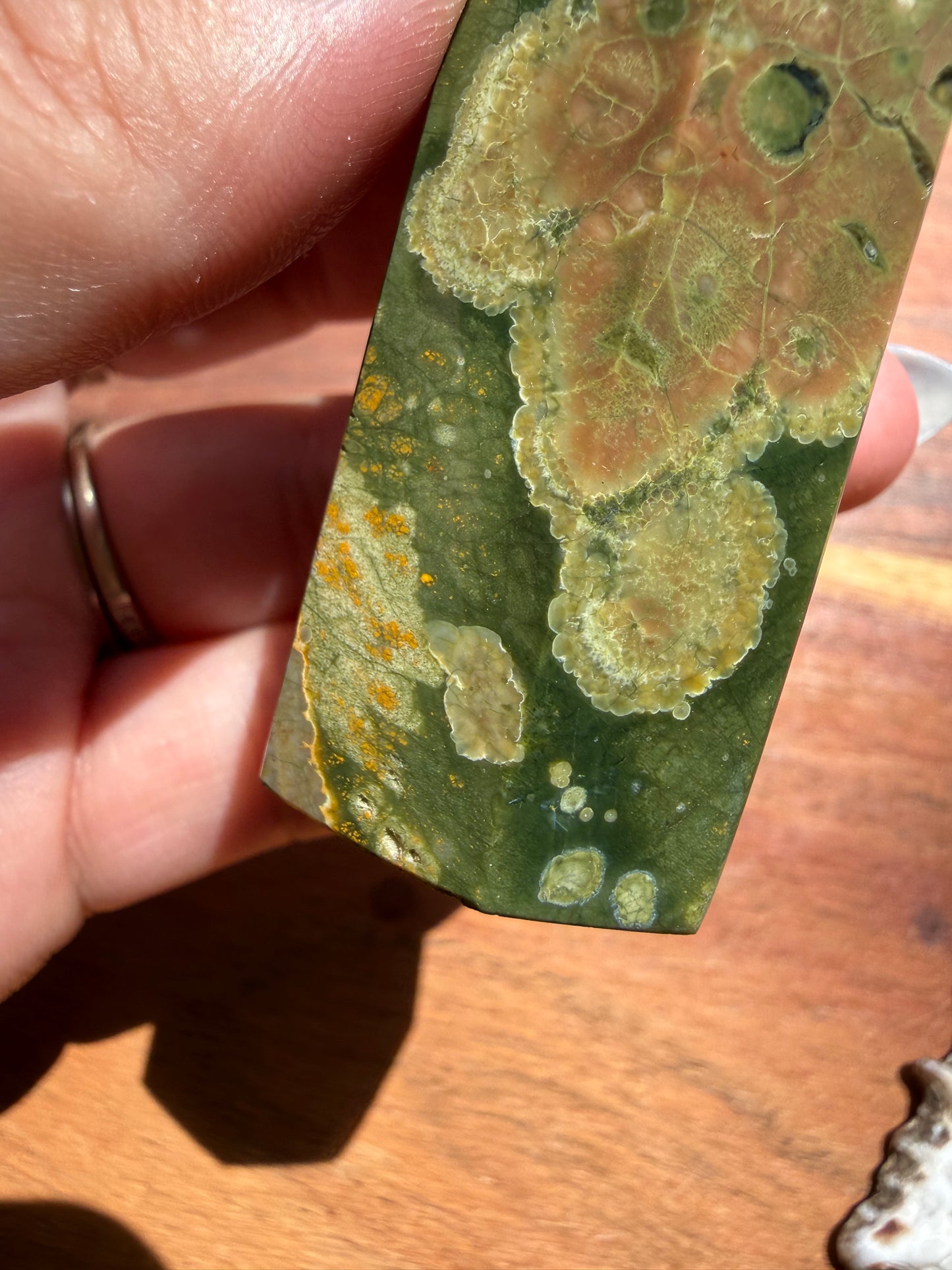 RAINFOREST JASPER TOWER