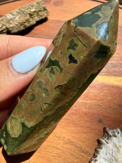 RAINFOREST JASPER TOWER
