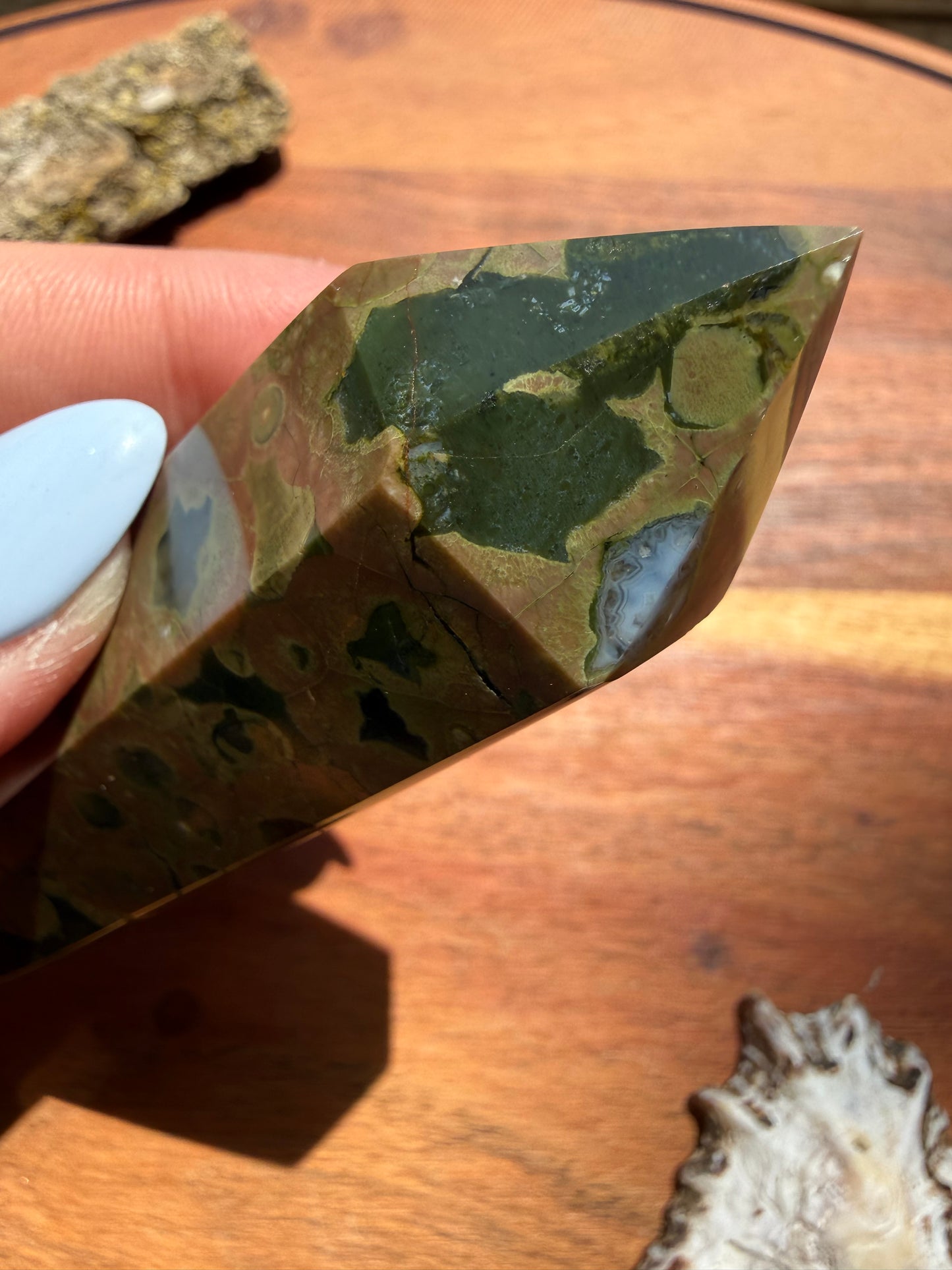 RAINFOREST JASPER TOWER
