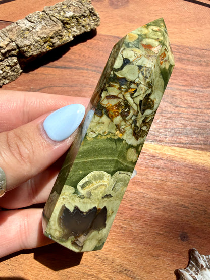 RAINFOREST JASPER TOWER