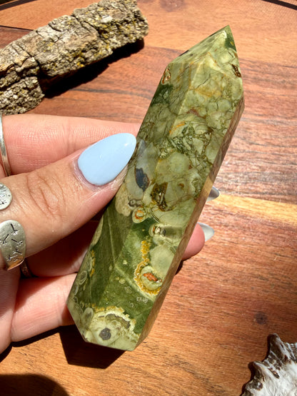 RAINFOREST JASPER TOWER