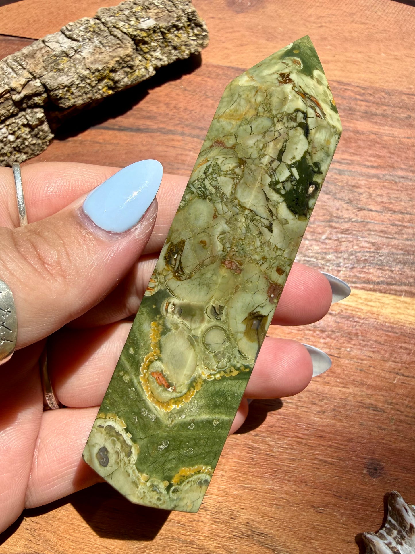 RAINFOREST JASPER TOWER