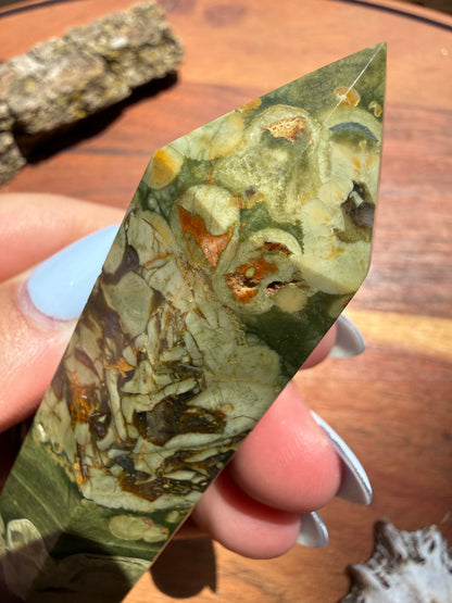 RAINFOREST JASPER TOWER