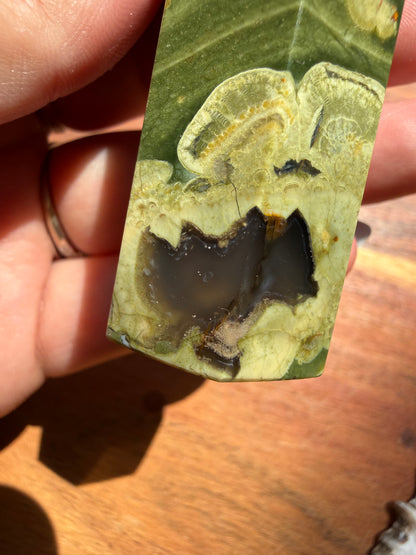 RAINFOREST JASPER TOWER