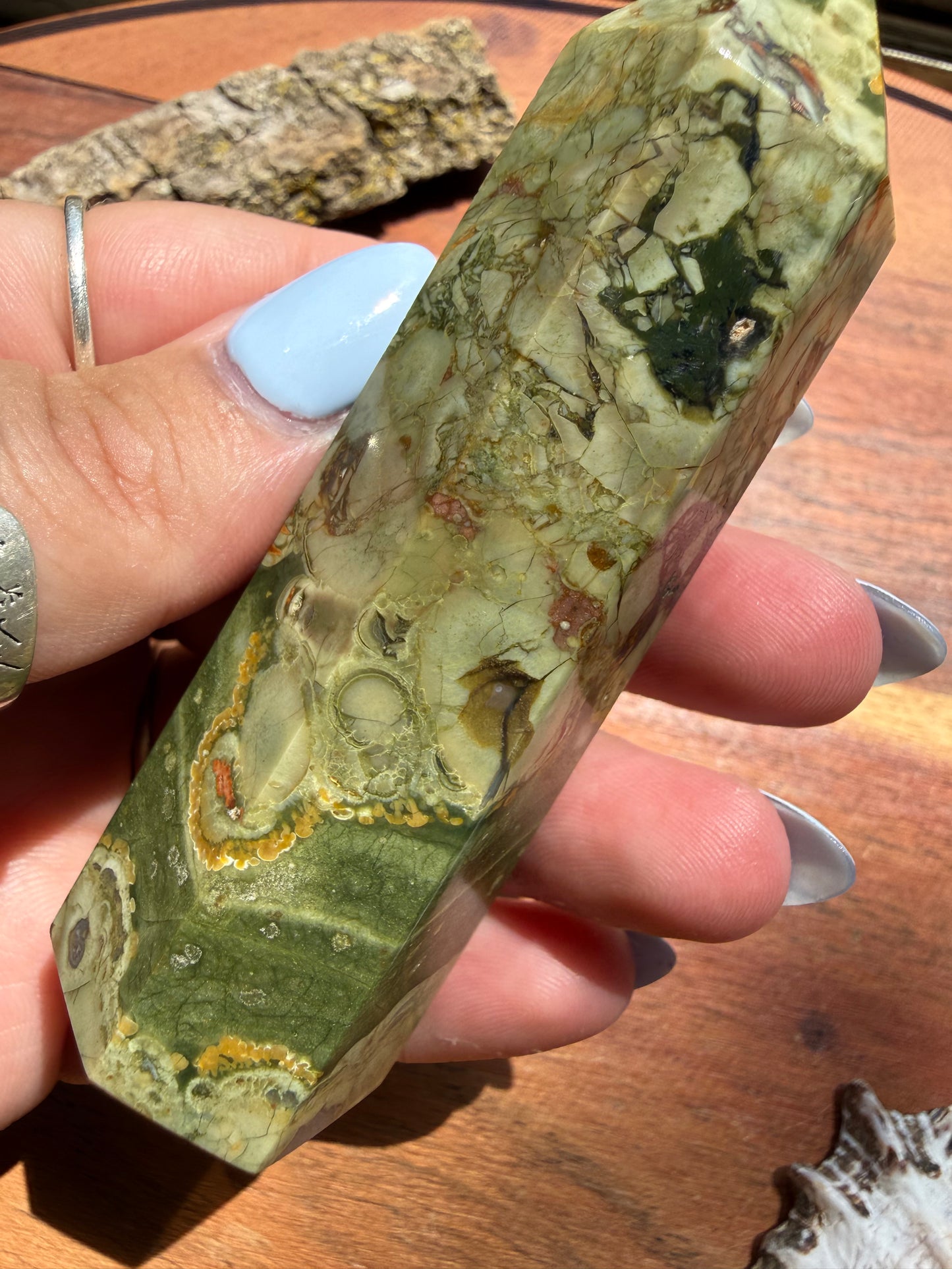 RAINFOREST JASPER TOWER