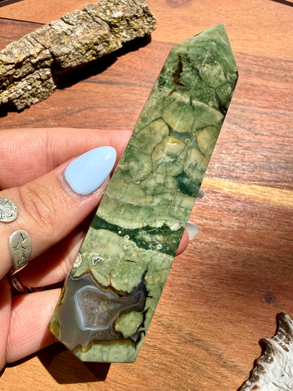 RAINFOREST JASPER TOWER