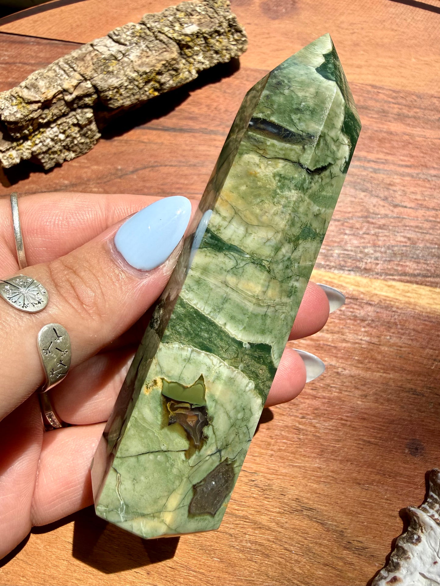 RAINFOREST JASPER TOWER