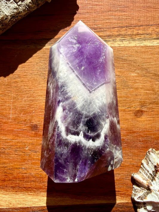 DREAM AMETHYST TOWER