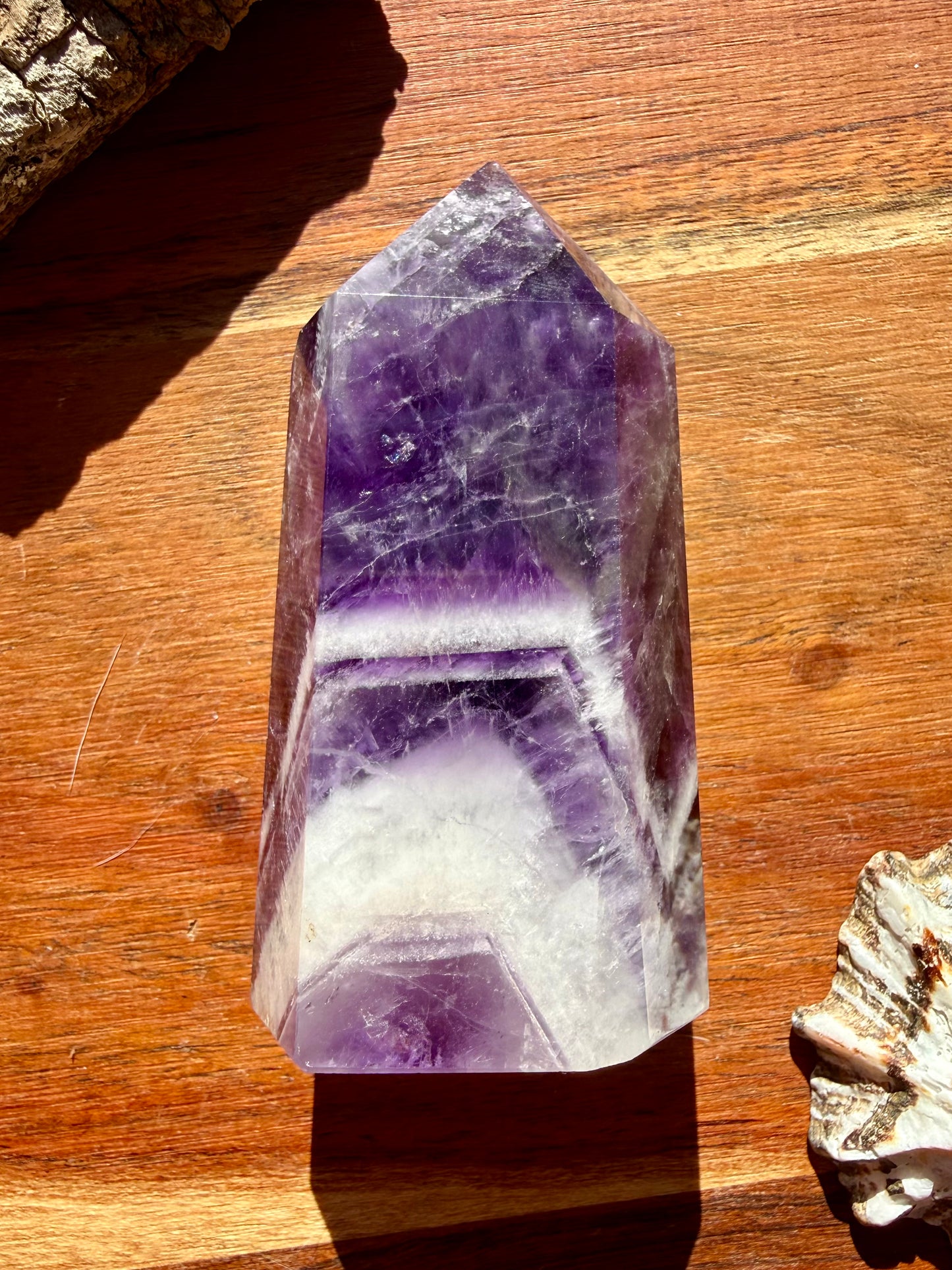DREAM AMETHYST TOWER
