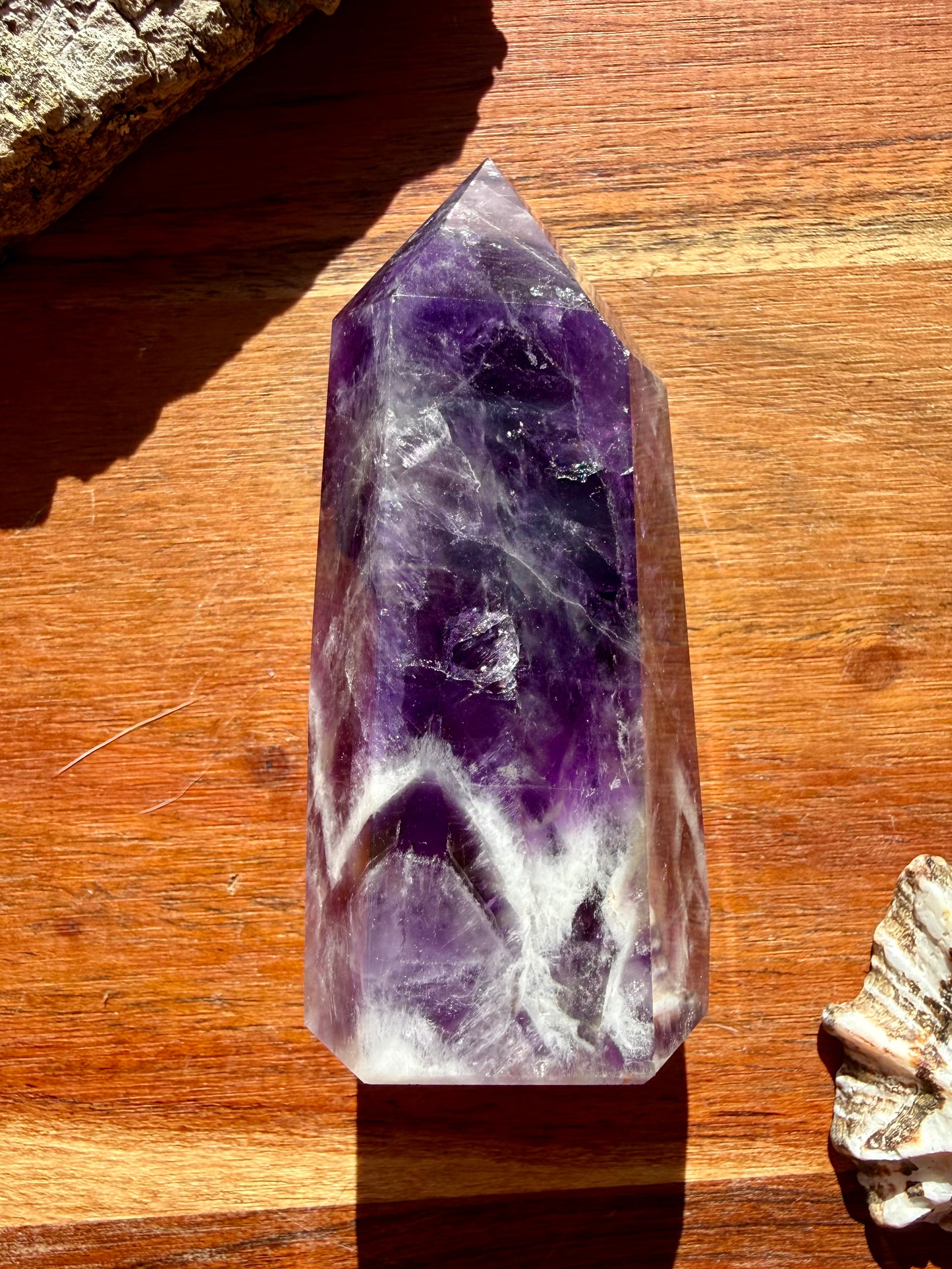DREAM AMETHYST TOWER