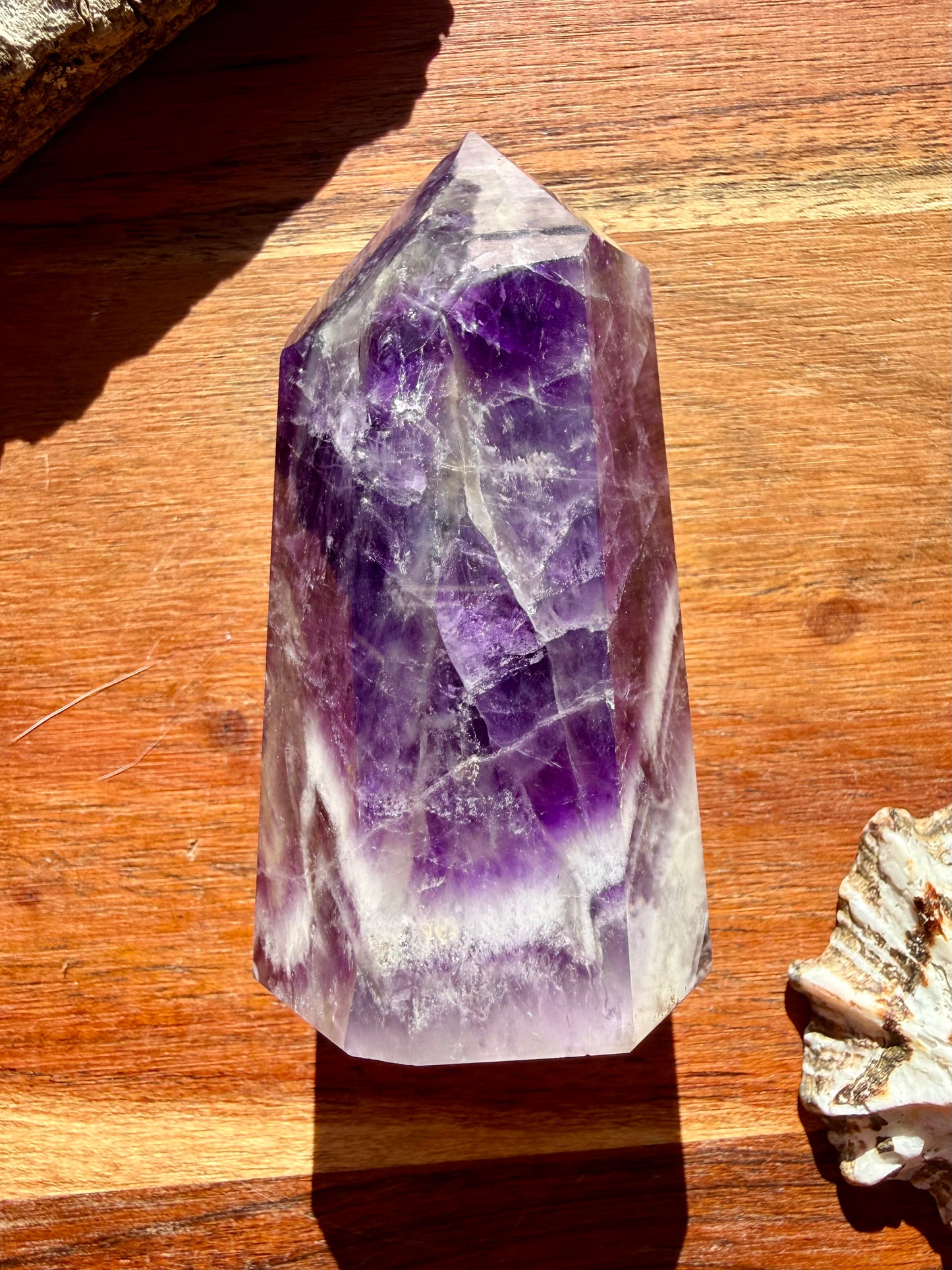 DREAM AMETHYST TOWER