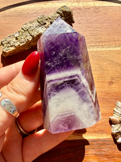 DREAM AMETHYST TOWER