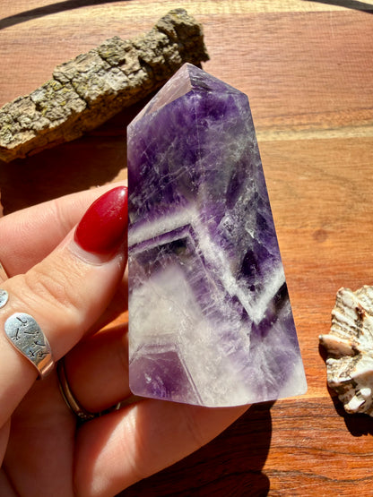 DREAM AMETHYST TOWER