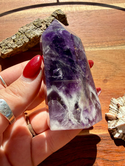 DREAM AMETHYST TOWER