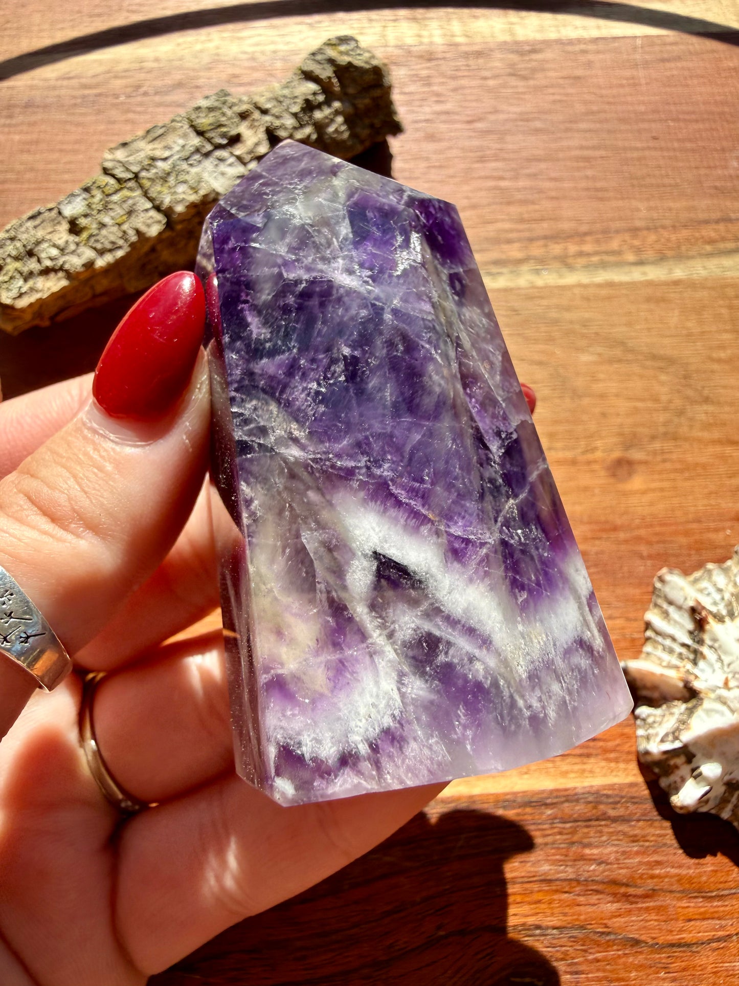 DREAM AMETHYST TOWER