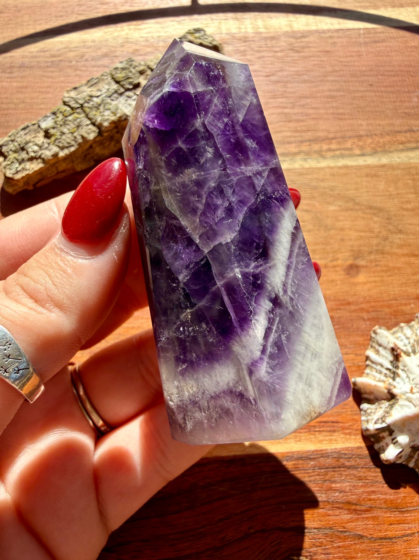 DREAM AMETHYST TOWER