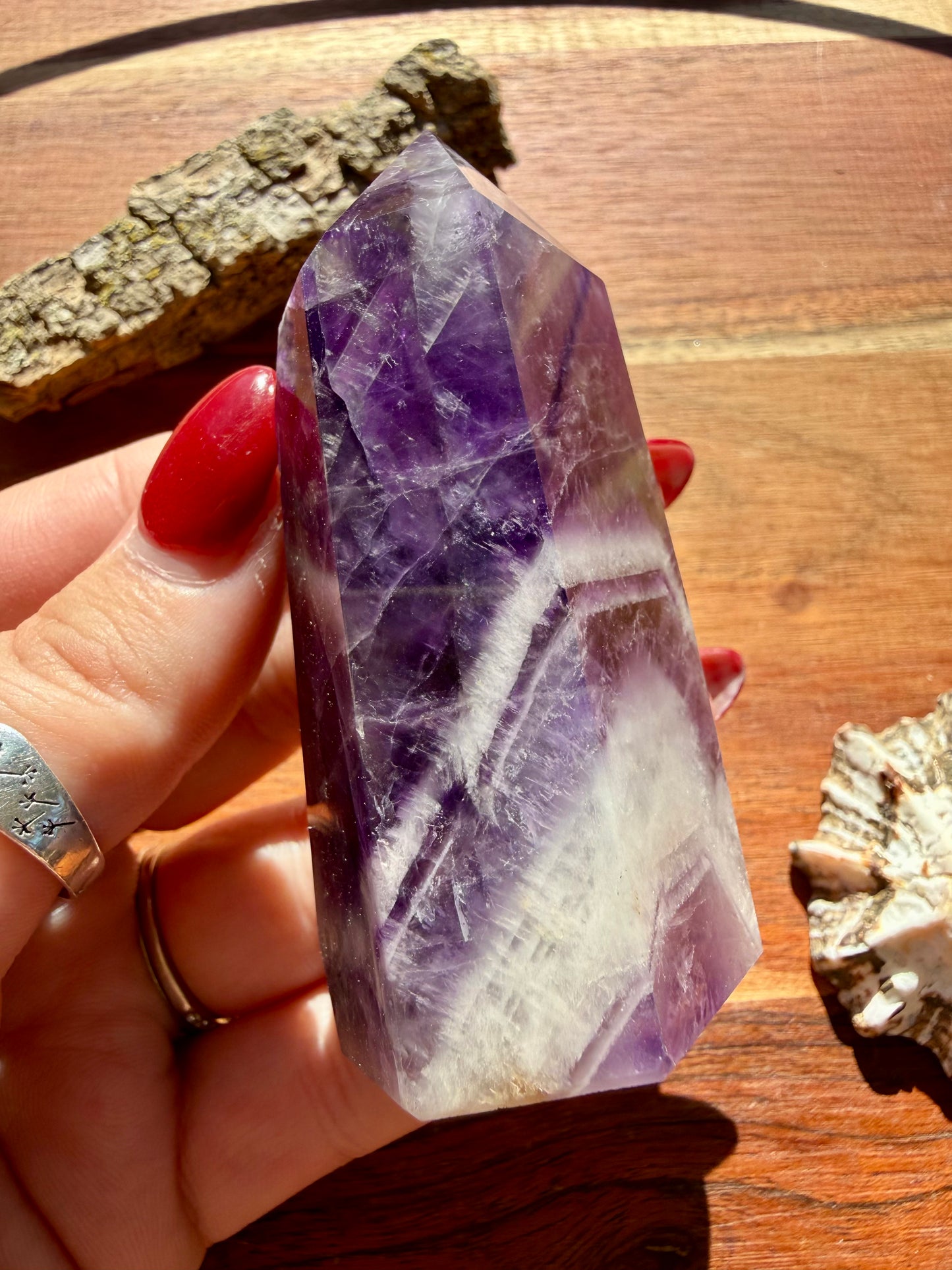 DREAM AMETHYST TOWER