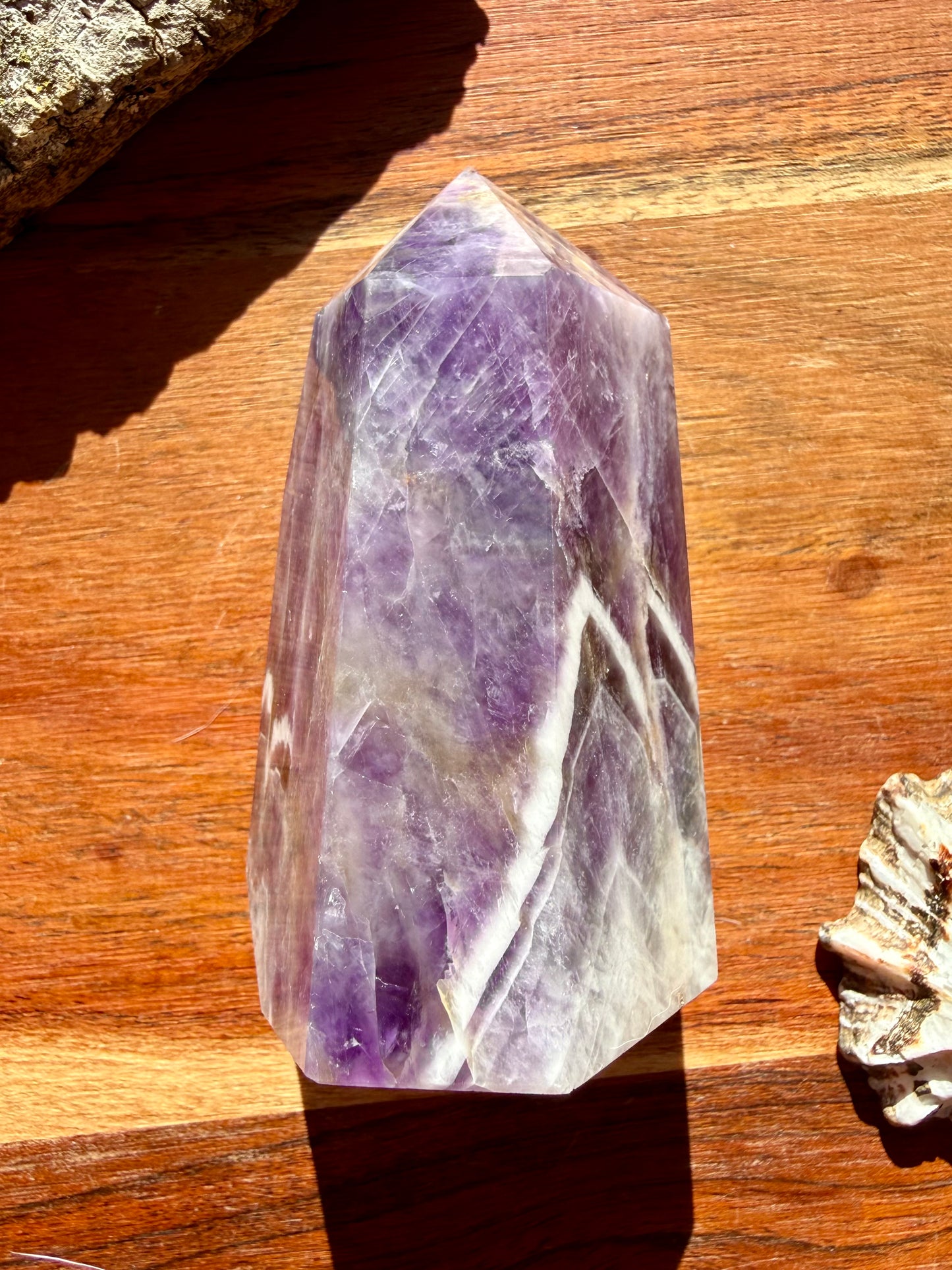 DREAM AMETHYST TOWER