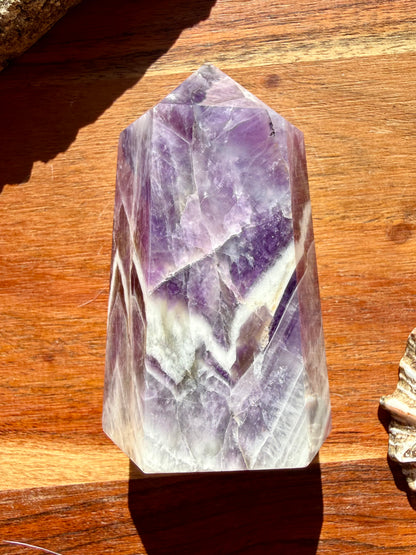 DREAM AMETHYST TOWER
