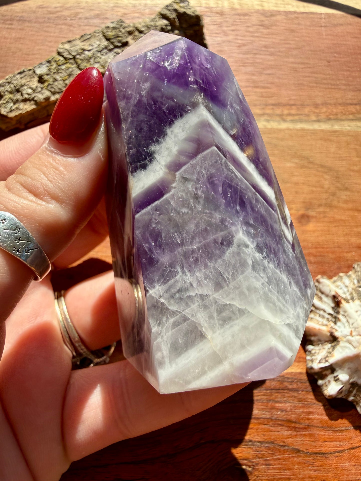 DREAM AMETHYST TOWER