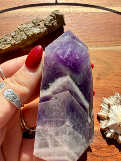 DREAM AMETHYST TOWER