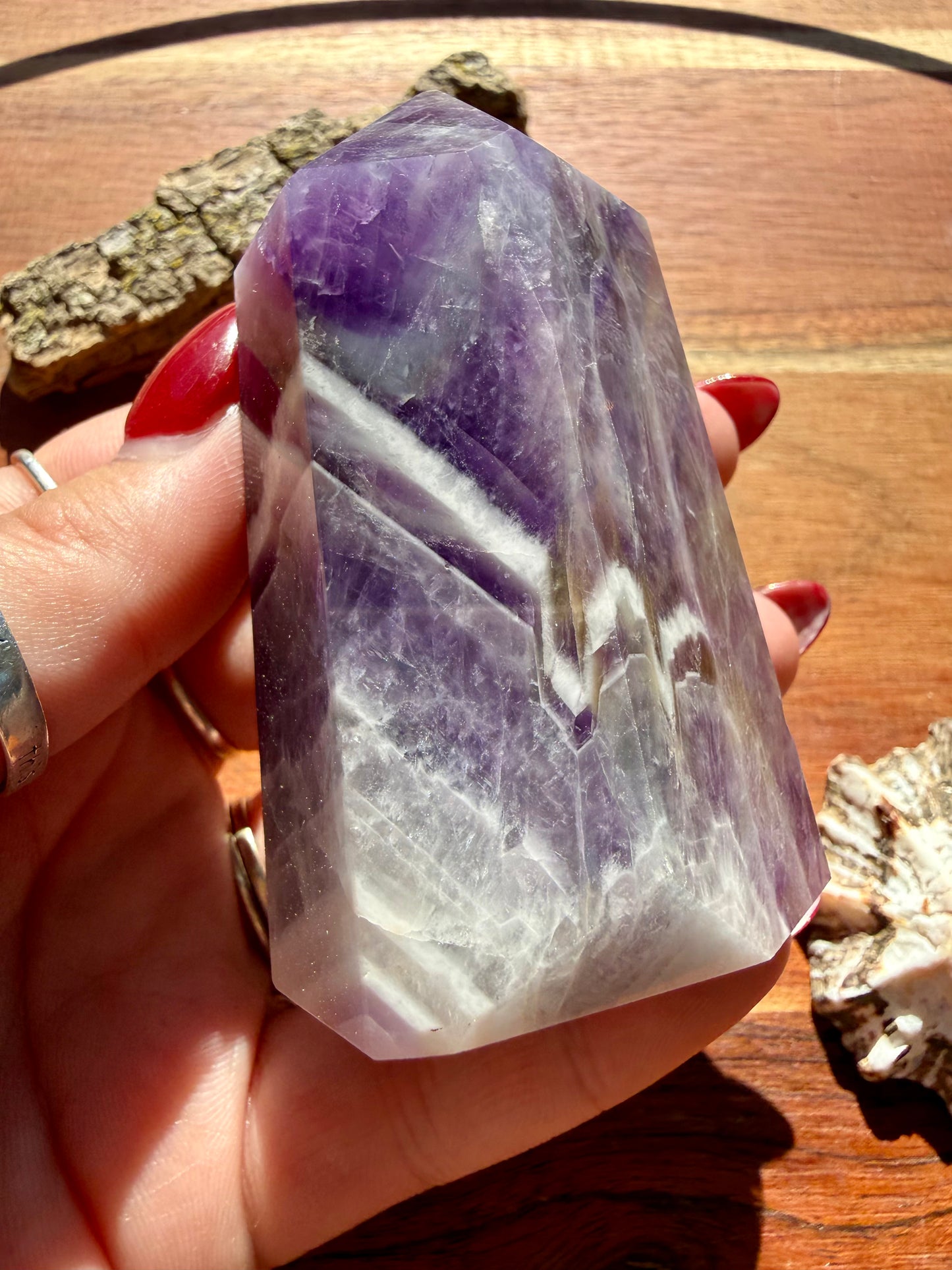 DREAM AMETHYST TOWER