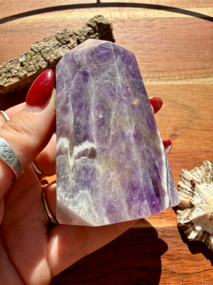 DREAM AMETHYST TOWER