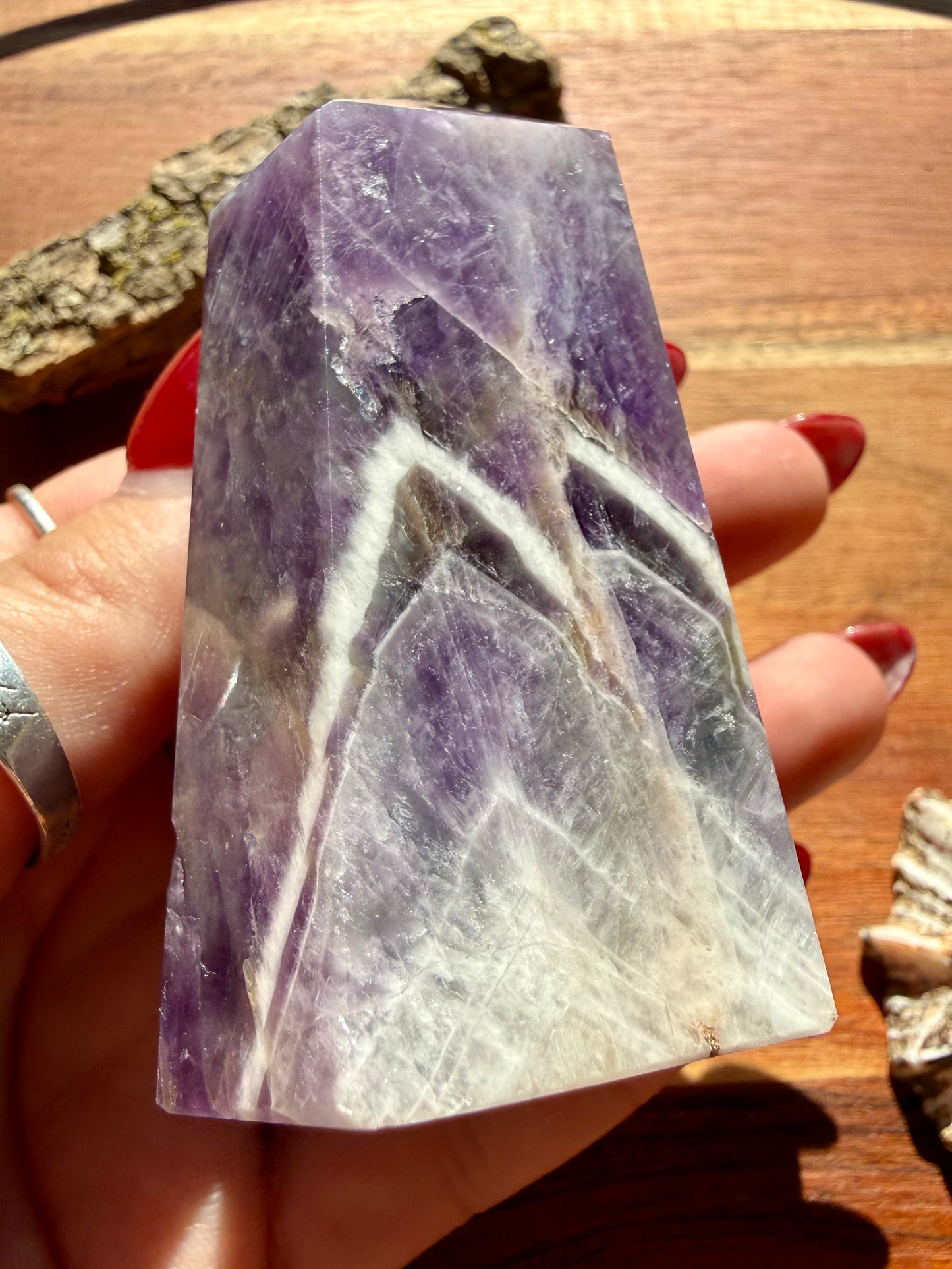 DREAM AMETHYST TOWER