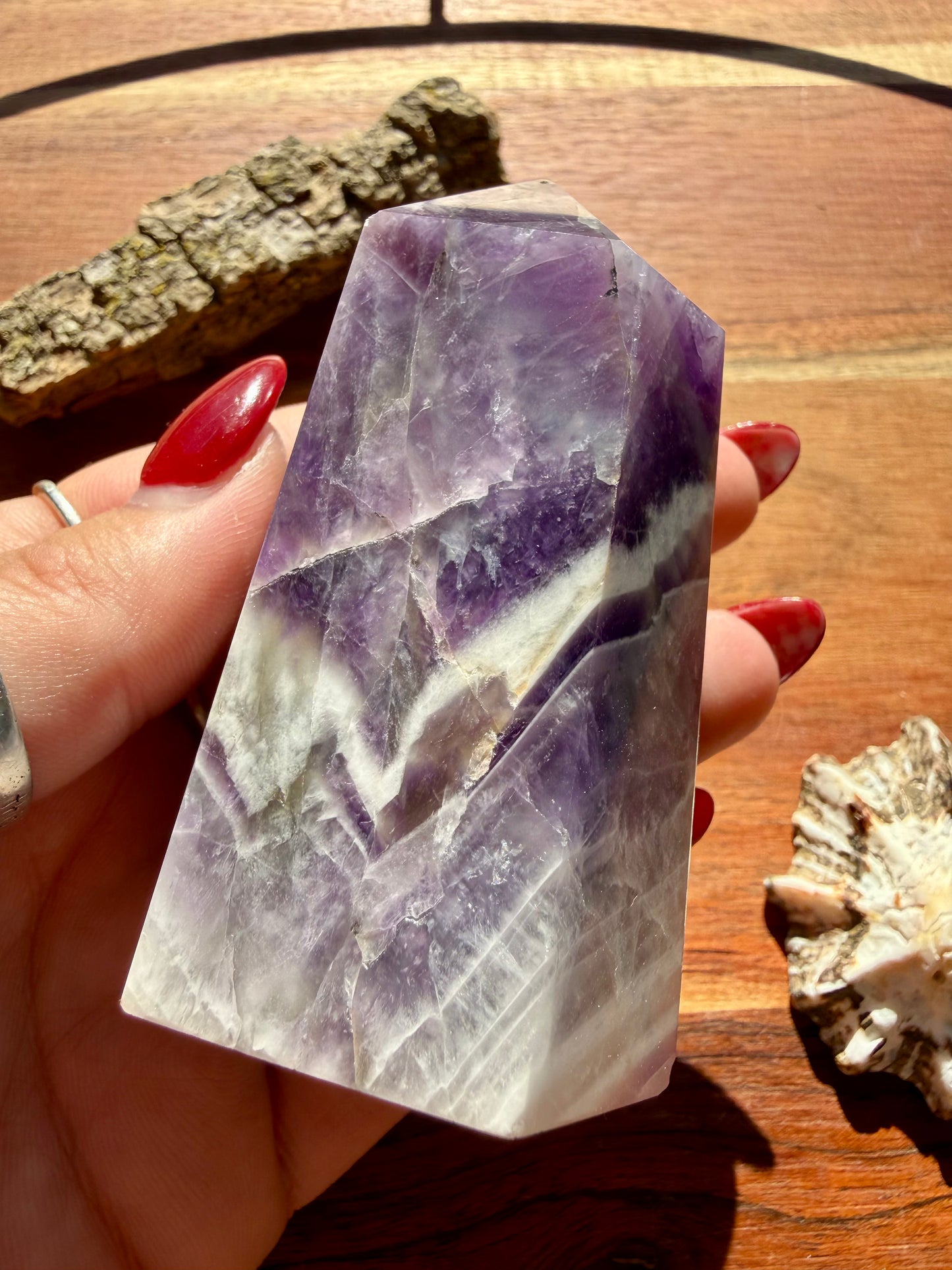 DREAM AMETHYST TOWER