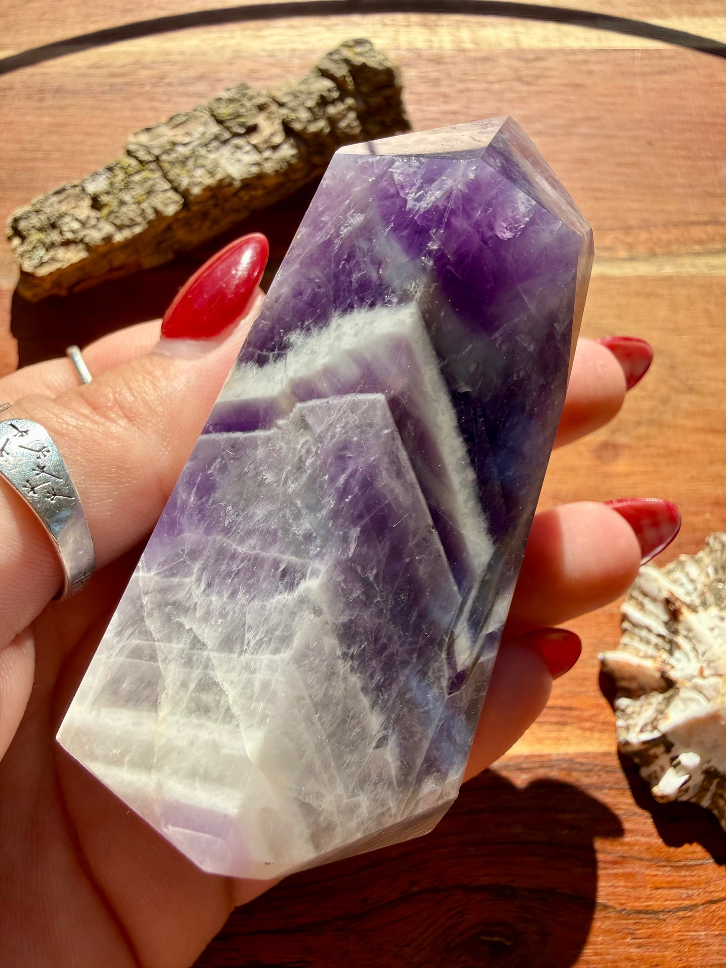 DREAM AMETHYST TOWER