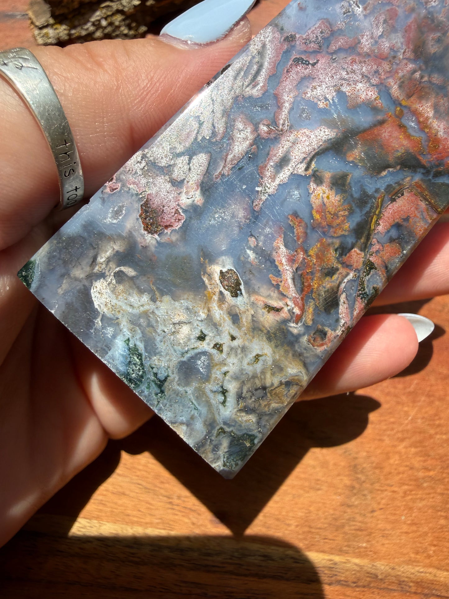 MONET AGATE TOWER
