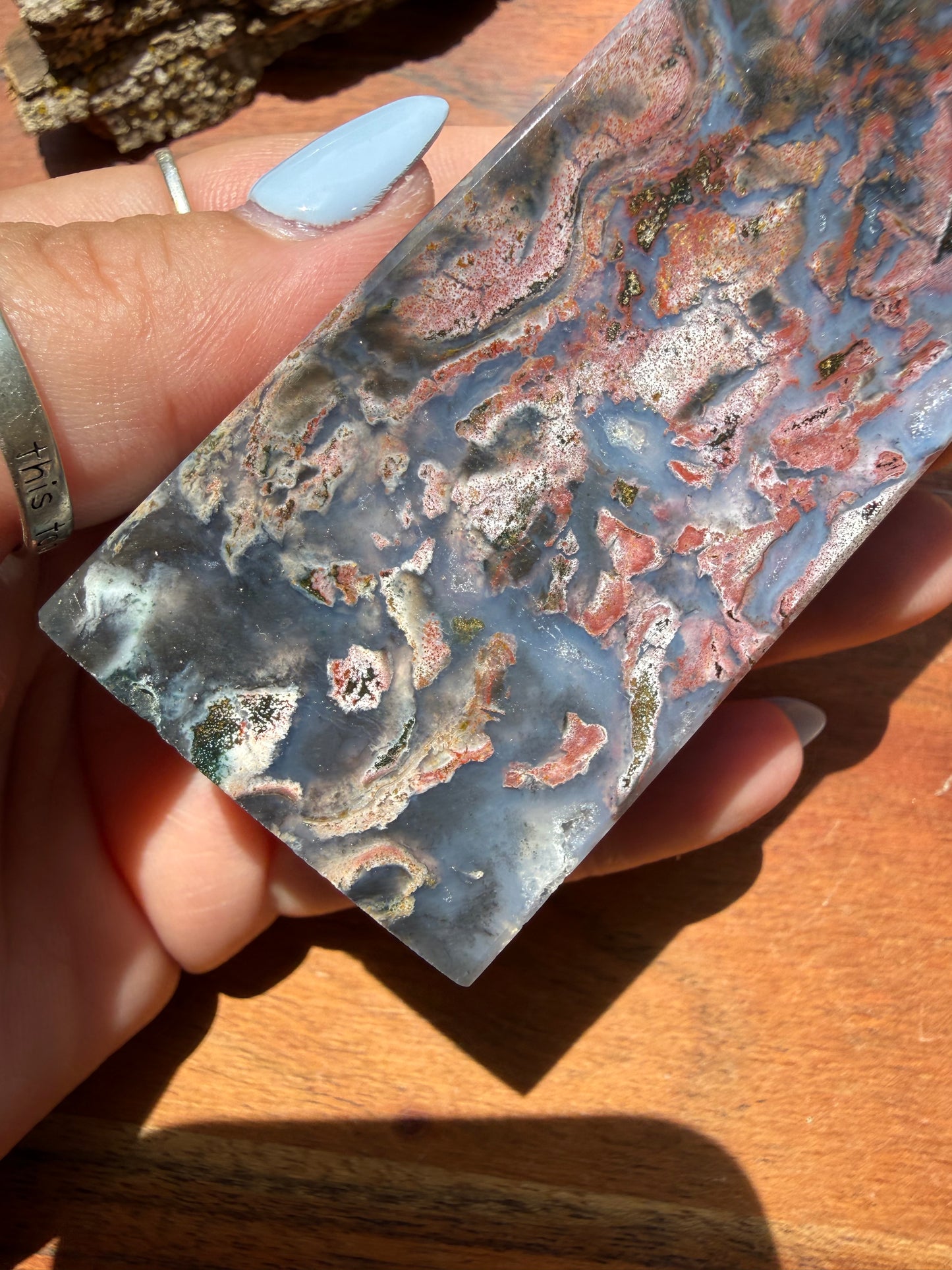 MONET AGATE TOWER