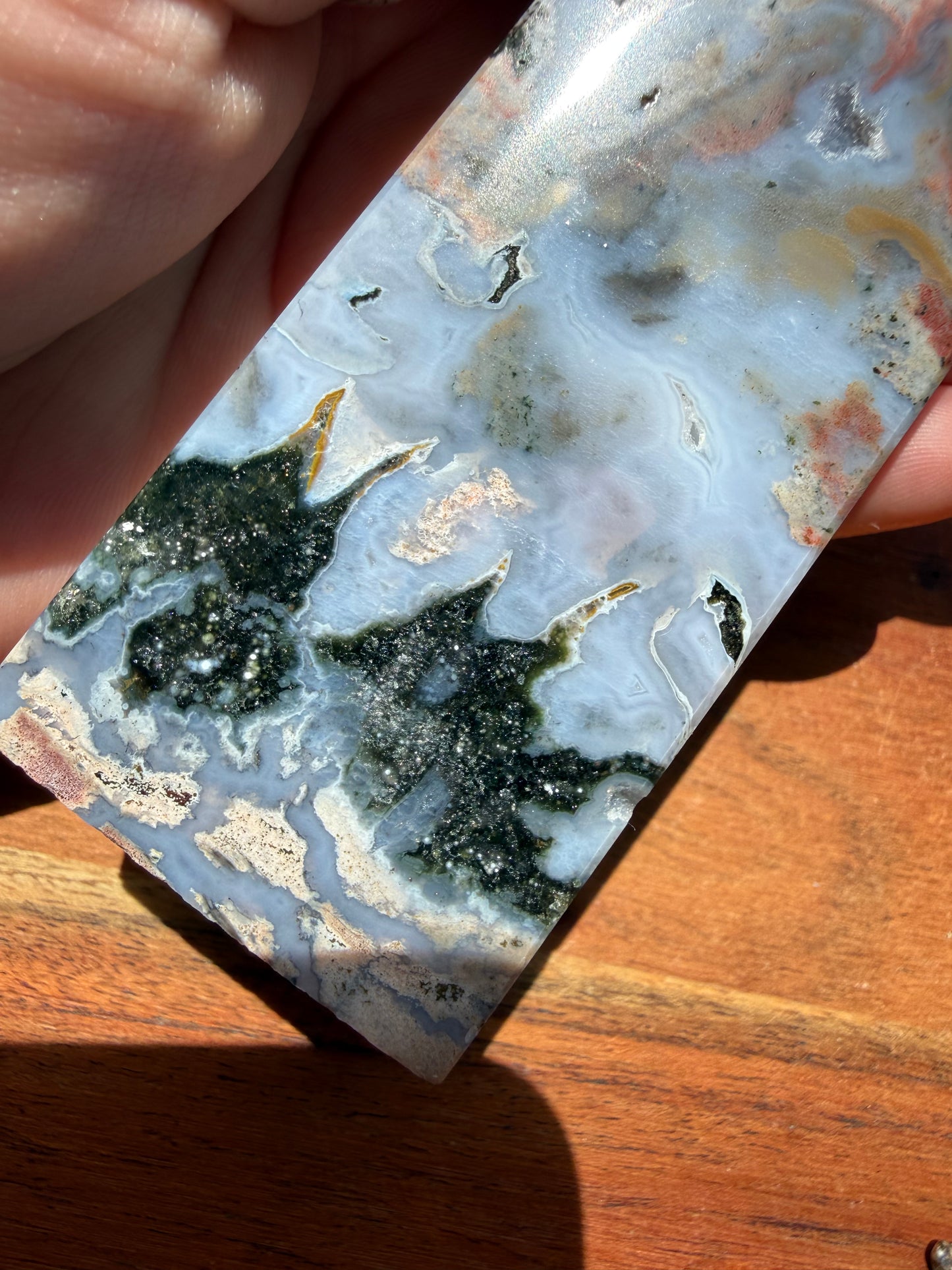 MONET AGATE TOWER